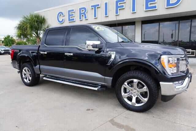 2023 Ford F-150 Lariat — photo 1 of 13