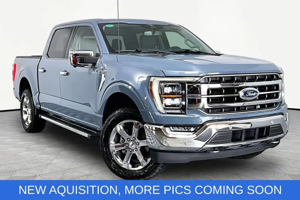 2023 Ford F-150 Lariat — photo 1 of 13