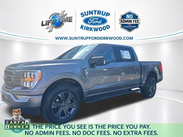 2023 Ford F-150 XLT — photo 1 of 20