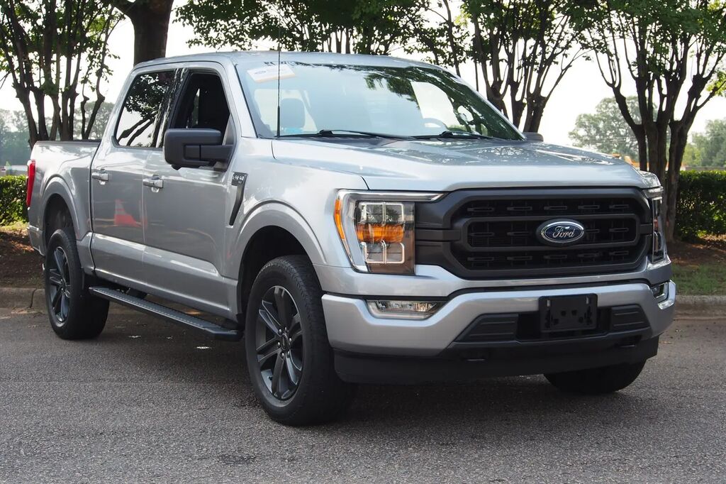2023 Ford F-150 XLT — photo 1 of 1