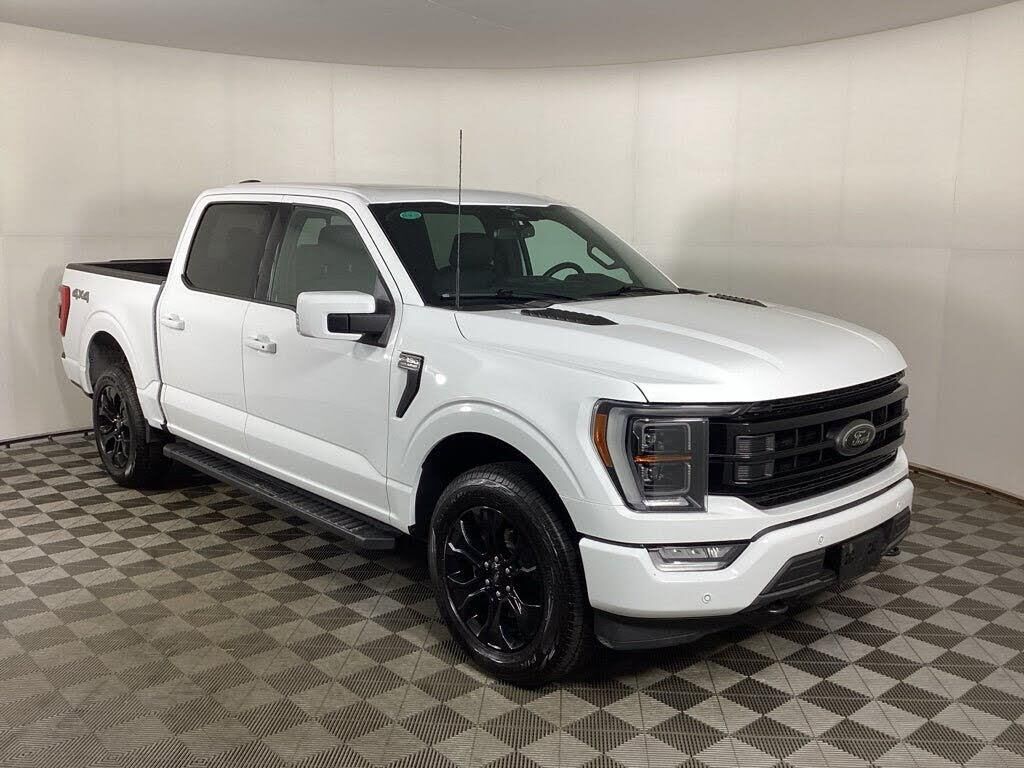 2023 Ford F-150 Lariat — photo 1 of 15