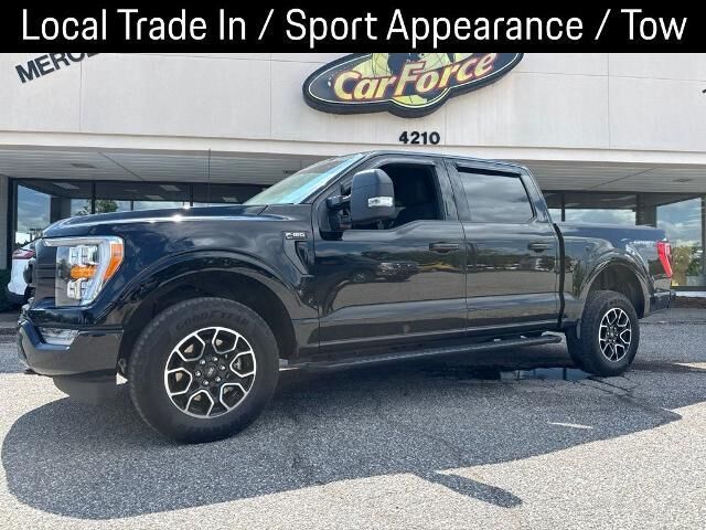 2023 Ford F-150 XLT — photo 1 of 13
