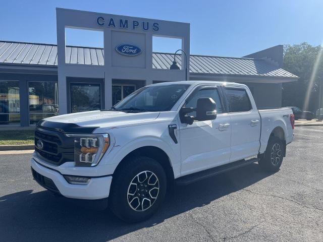 2023 Ford F-150 XLT — photo 1 of 11