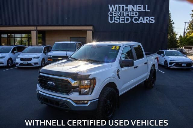2023 Ford F-150 XLT — photo 1 of 19