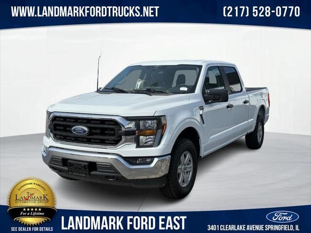 2023 Ford F-150 King Ranch