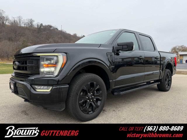 2023 Ford F-150 Lariat — photo 1 of 25