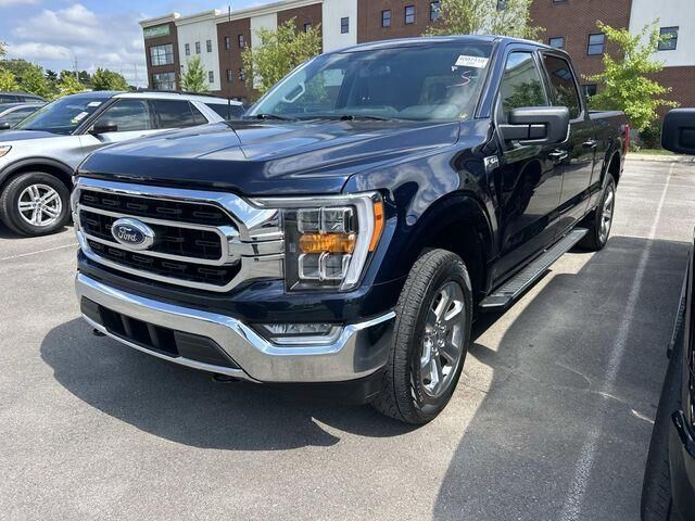 2023 Ford F-150 XLT — photo 1 of 13