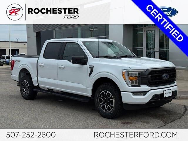 2023 Ford F-150 XLT — photo 1 of 39