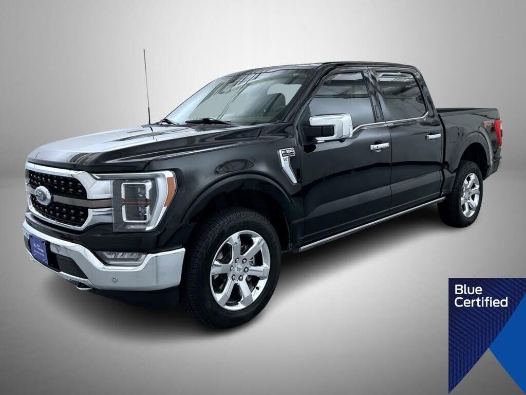 2023 Ford F-150 King Ranch — photo 1 of 1