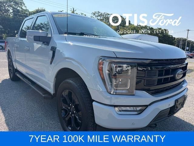 2023 Ford F-150 Lariat — photo 1 of 26