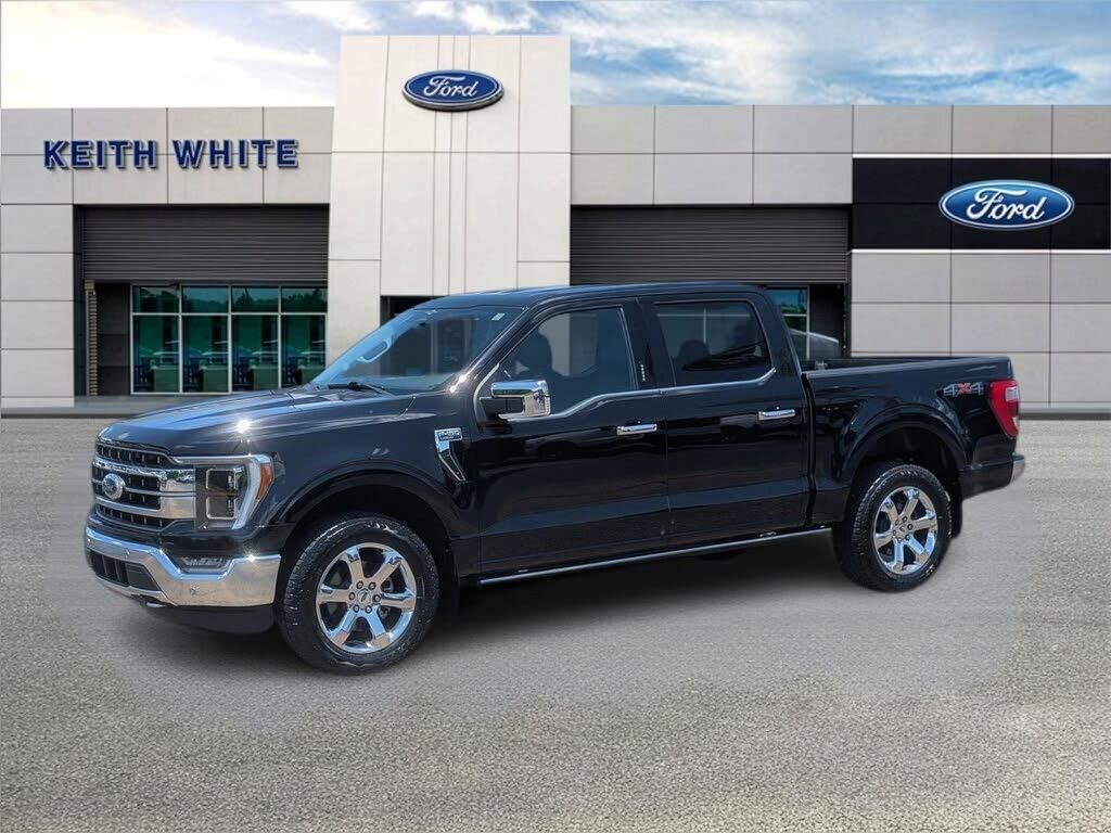 2023 Ford F-150 Lariat — photo 1 of 1