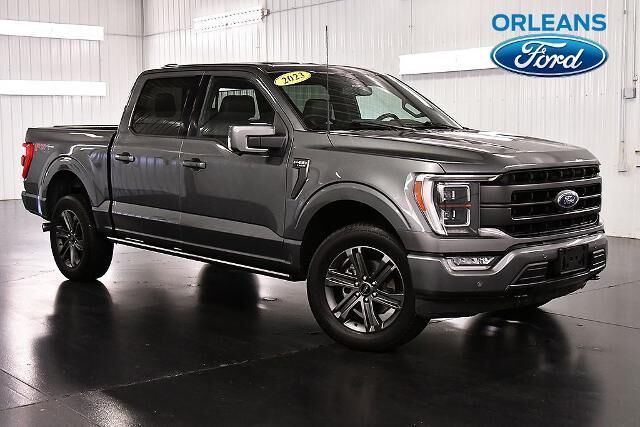 2023 Ford F-150 Lariat — photo 1 of 13