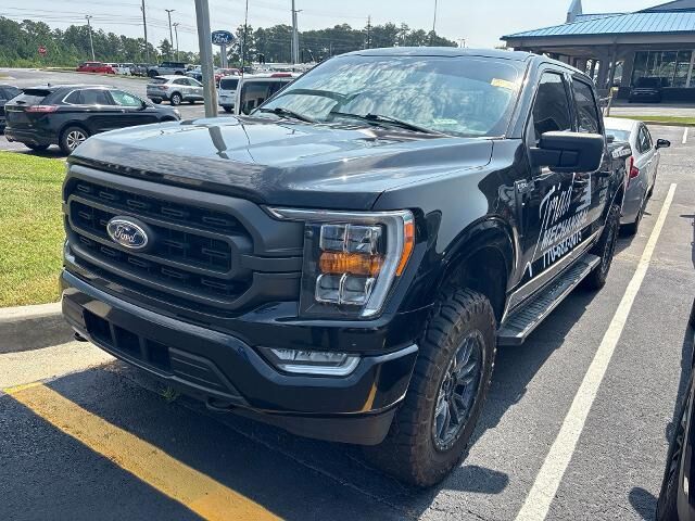 2023 Ford F-150 XLT — photo 1 of 26