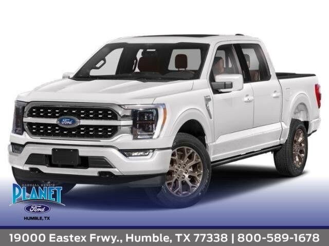 2023 Ford F-150 King Ranch — photo 1 of 1