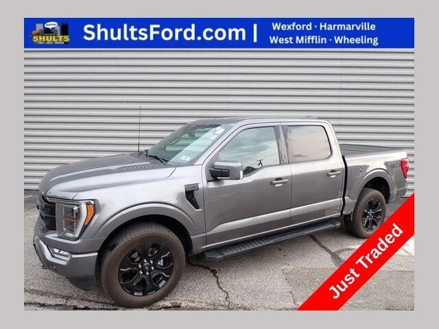 2023 Ford F-150 Lariat — photo 1 of 13