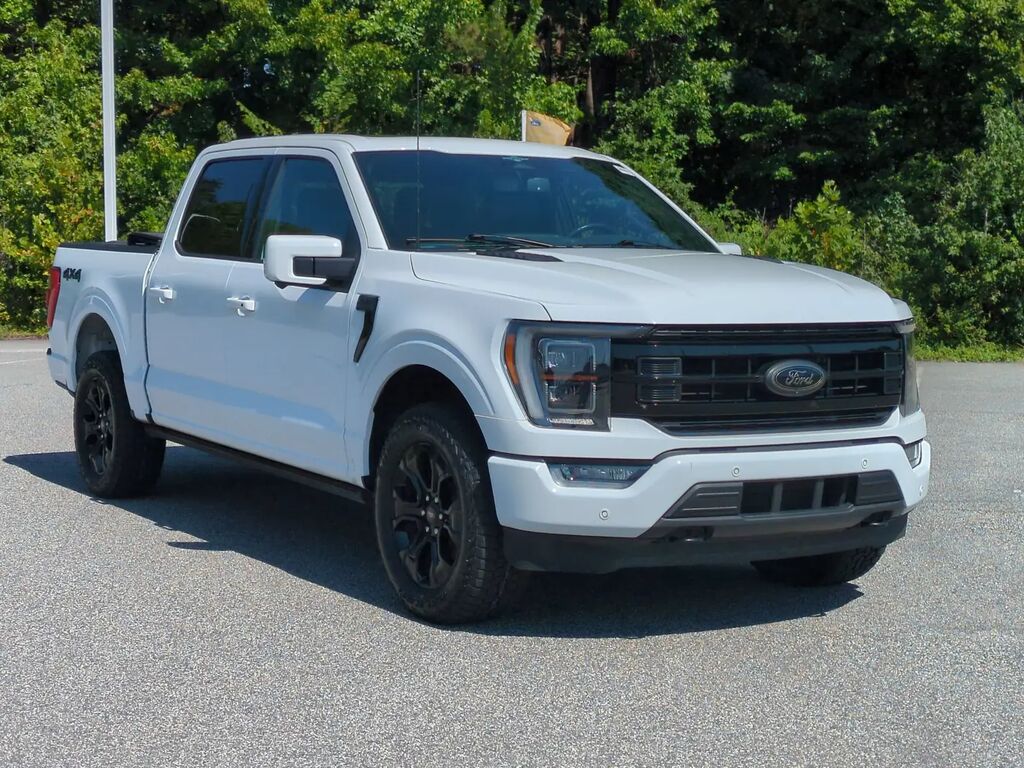 2023 Ford F-150 Lariat — photo 1 of 13