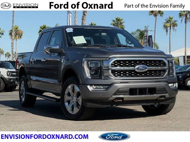 2023 Ford F-150 Platinum