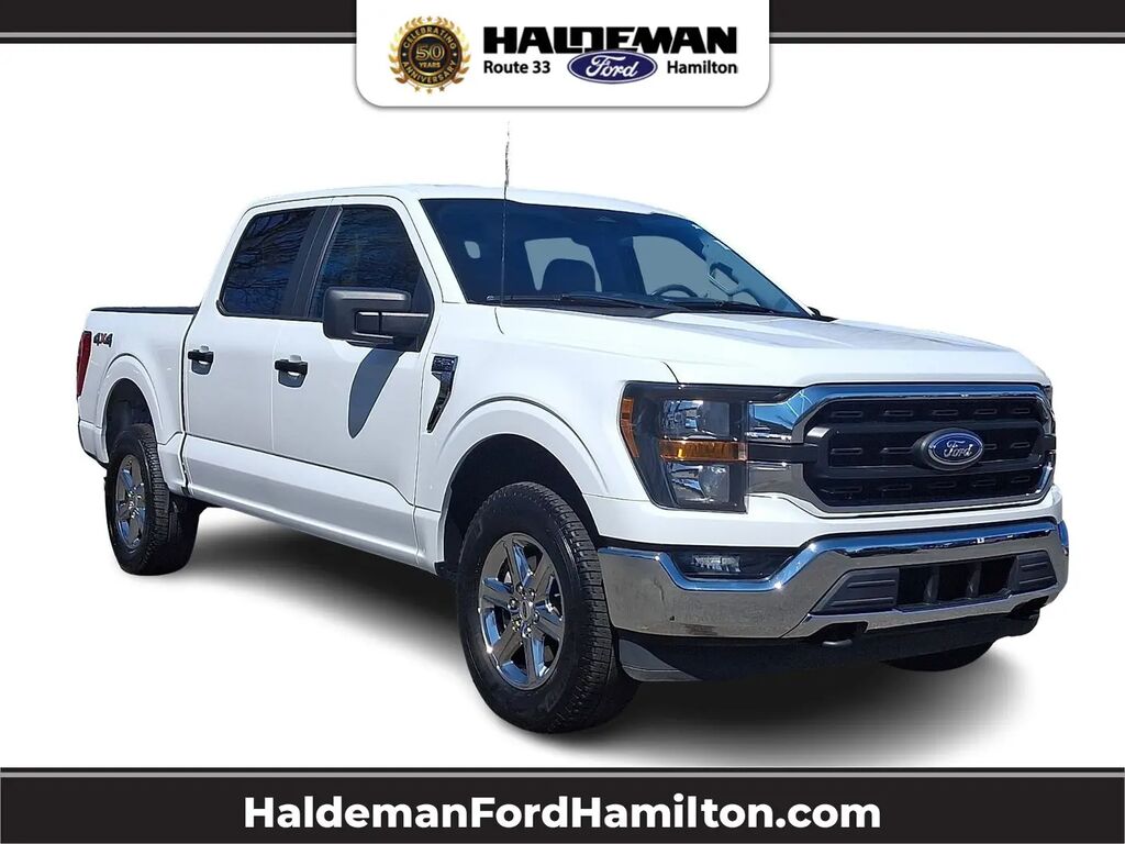 2023 Ford F-150 XLT — photo 1 of 13