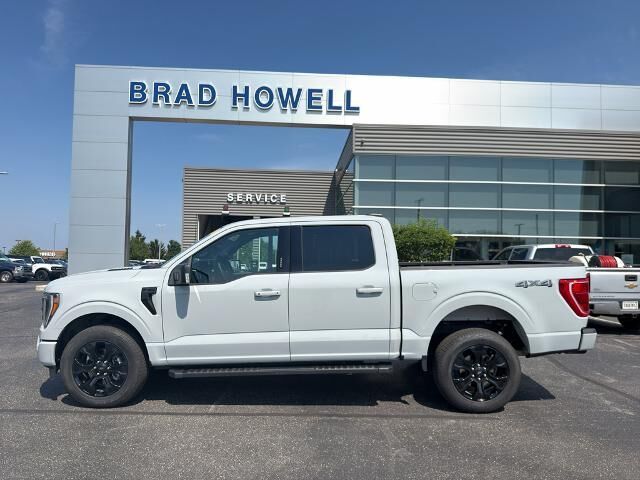 2023 Ford F-150 XLT — photo 1 of 13
