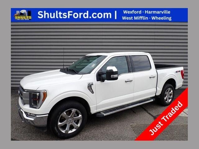 2023 Ford F-150 Lariat — photo 1 of 13
