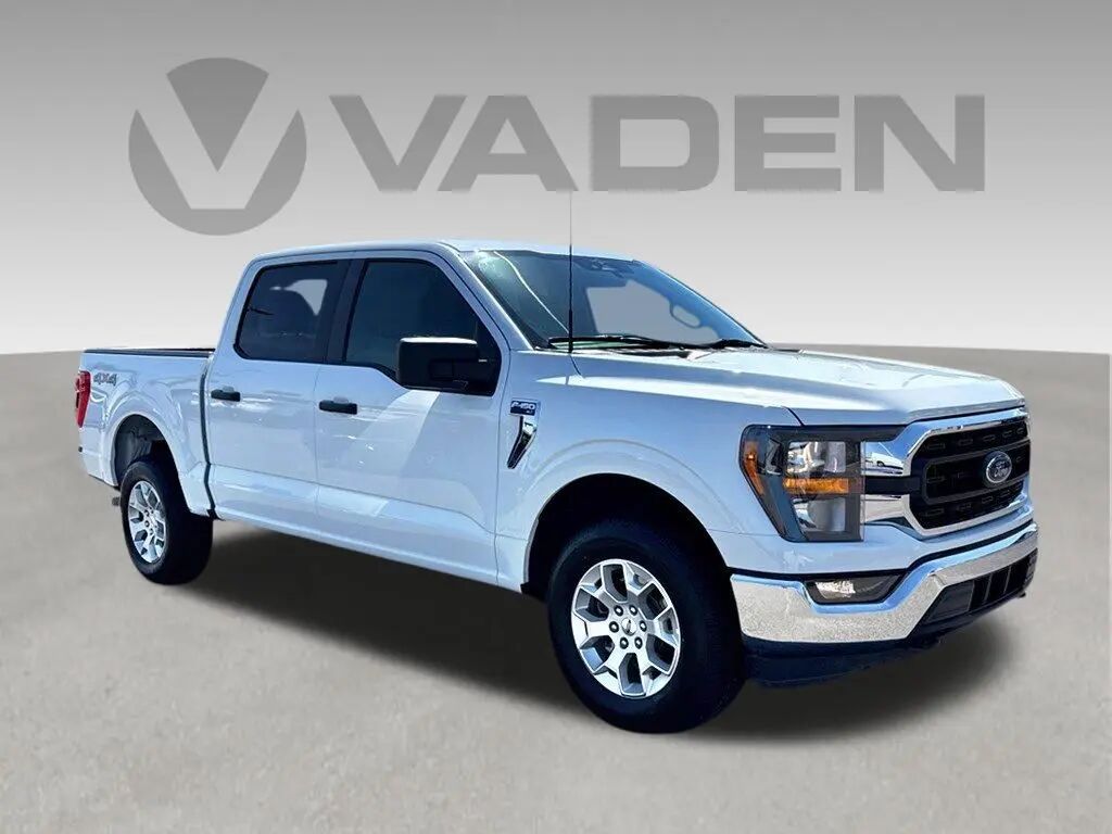2023 Ford F-150 XLT — photo 1 of 13