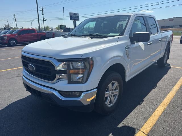 2023 Ford F-150 XL — photo 1 of 22