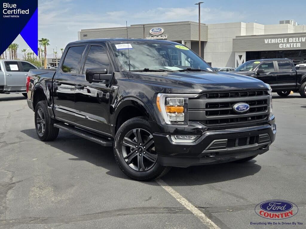 2023 Ford F-150 Lariat — photo 1 of 1