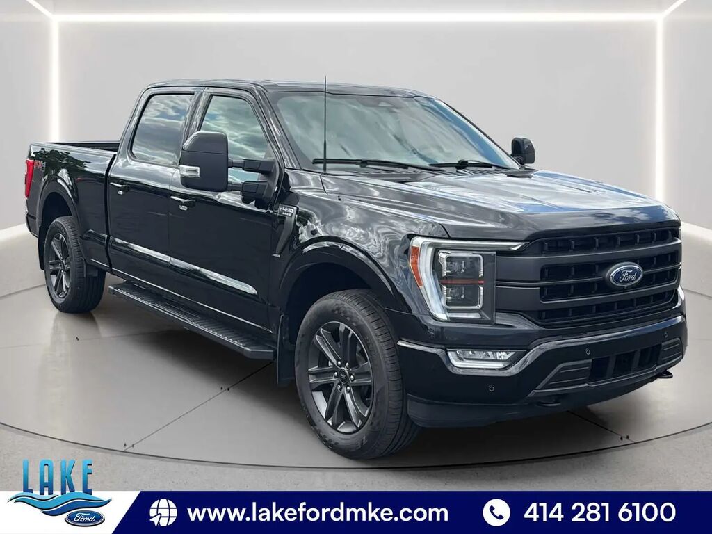 2023 Ford F-150 Lariat — photo 1 of 26