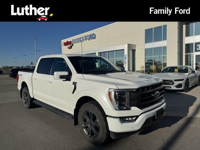 2023 Ford F-150 Lariat — photo 1 of 36