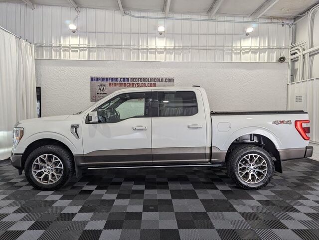 2023 Ford F-150 Platinum — photo 1 of 3