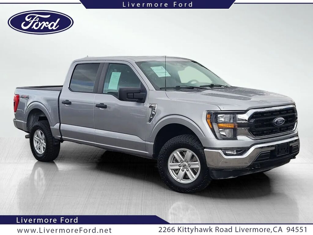 2023 Ford F-150 XL — photo 1 of 26