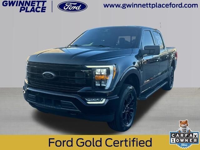 2023 Ford F-150 XLT — photo 1 of 13