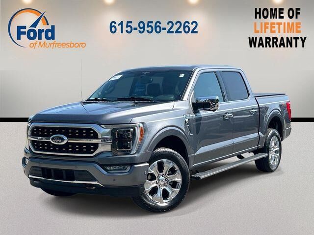2023 Ford F-150 Platinum — photo 1 of 1