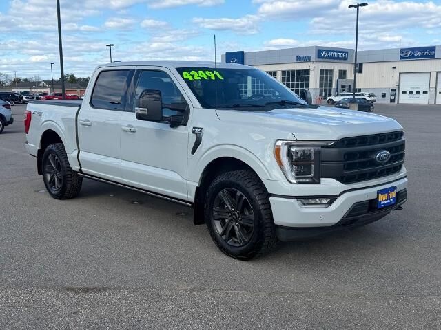 2023 Ford F-150 Lariat — photo 1 of 26