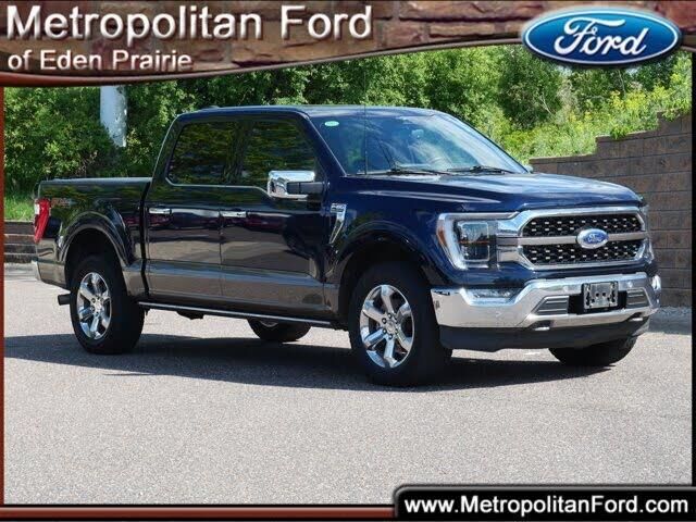 2023 Ford F-150 King Ranch — photo 1 of 1