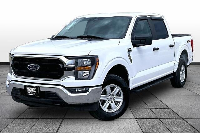 2023 Ford F-150 King Ranch — photo 1 of 13