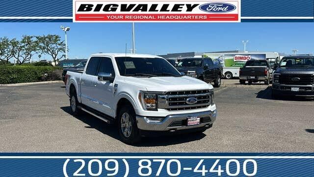 2023 Ford F-150 Lariat — photo 1 of 2