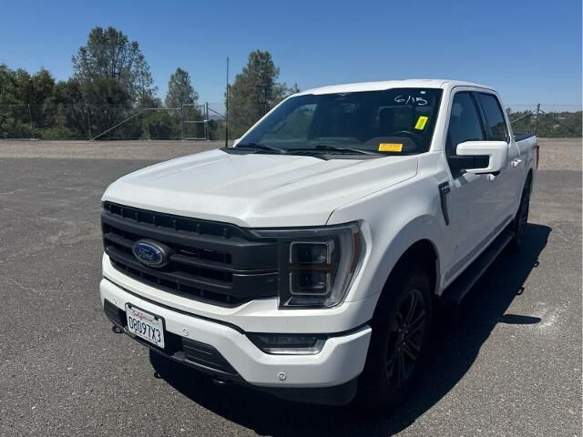 2023 Ford F-150 Lariat — photo 1 of 13