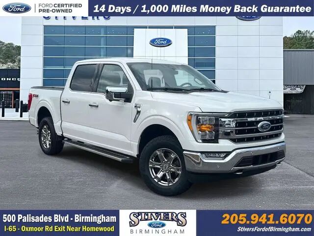 2023 Ford F-150 Lariat — photo 1 of 51