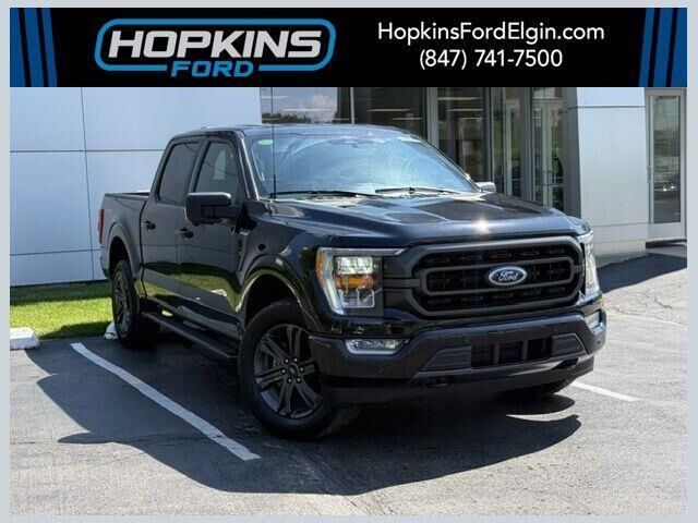 2023 Ford F-150 XLT — photo 1 of 13