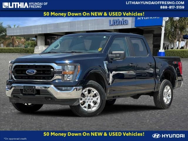 2023 Ford F-150 XLT — photo 1 of 13