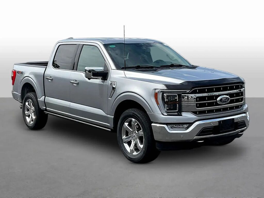 2023 Ford F-150 Lariat — photo 1 of 13