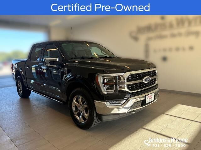 2023 Ford F-150 King Ranch — photo 1 of 13