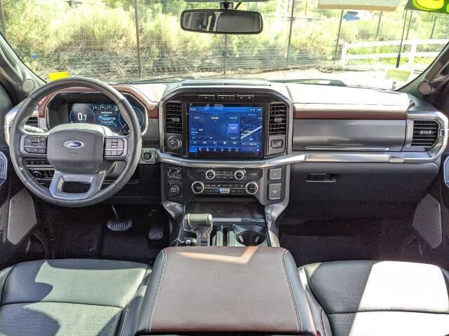 2023 Ford F-150 Lariat — photo 1 of 39