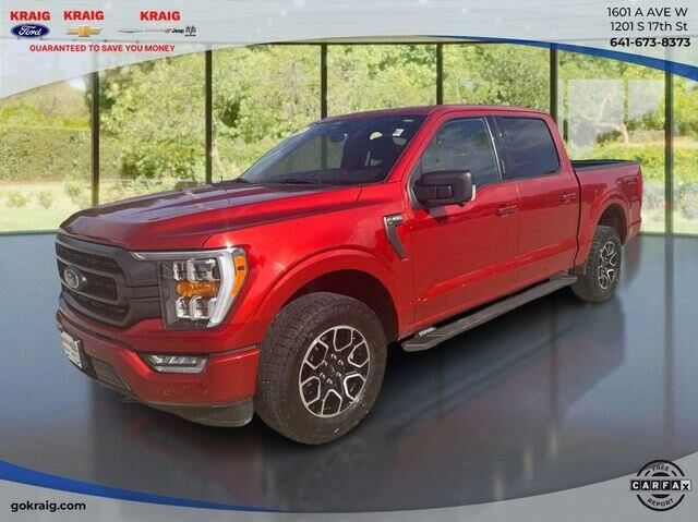 2023 Ford F-150 XLT — photo 1 of 26
