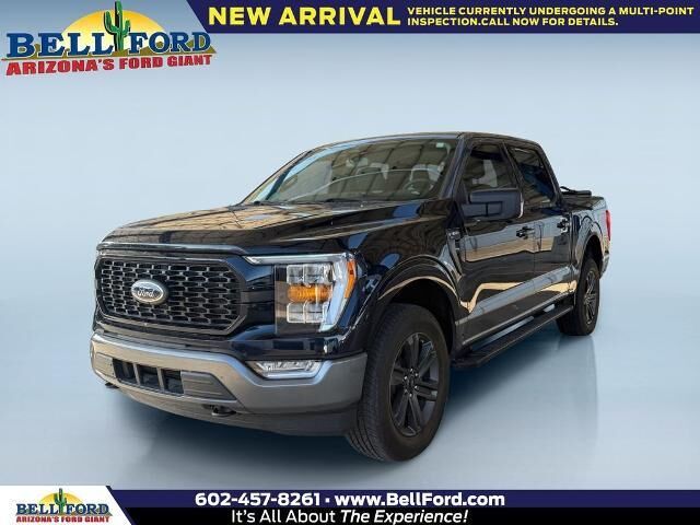 2023 Ford F-150 XLT — photo 1 of 24