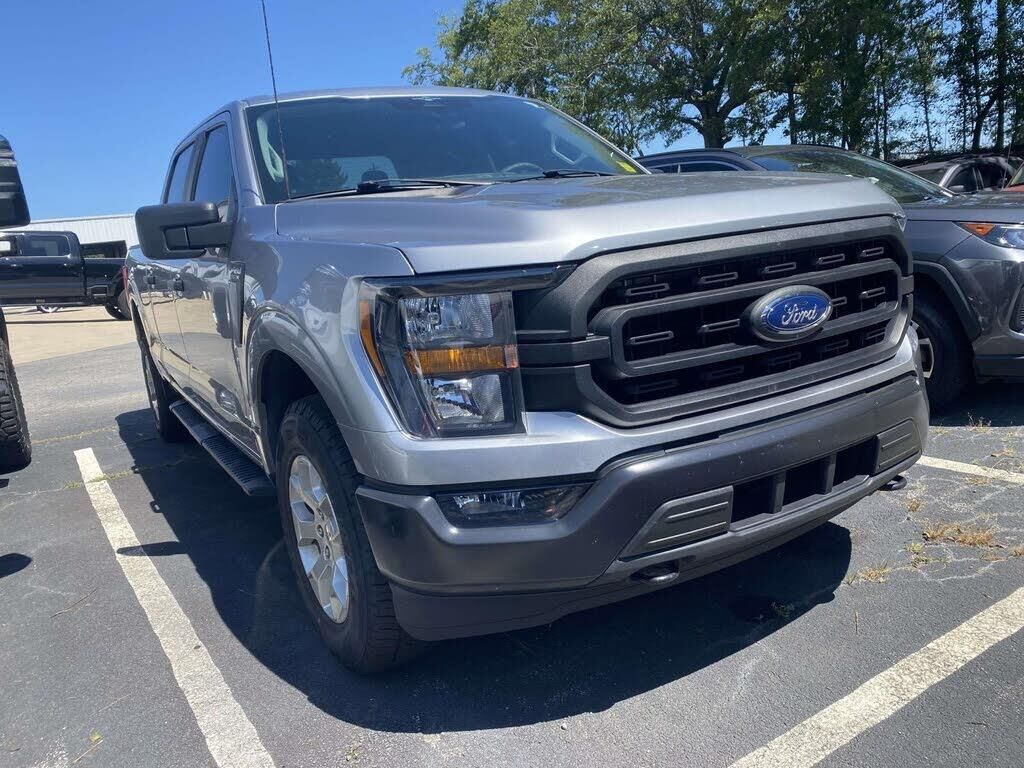2023 Ford F-150 XL — photo 1 of 1