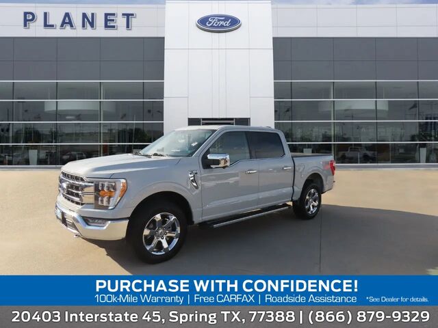 2023 Ford F-150 Lariat