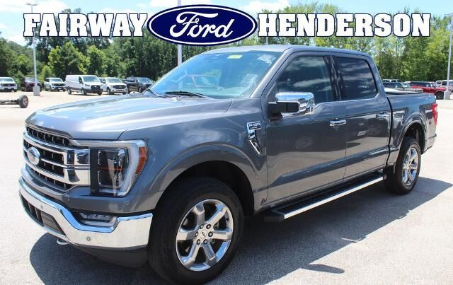 2023 Ford F-150 Lariat — photo 1 of 26