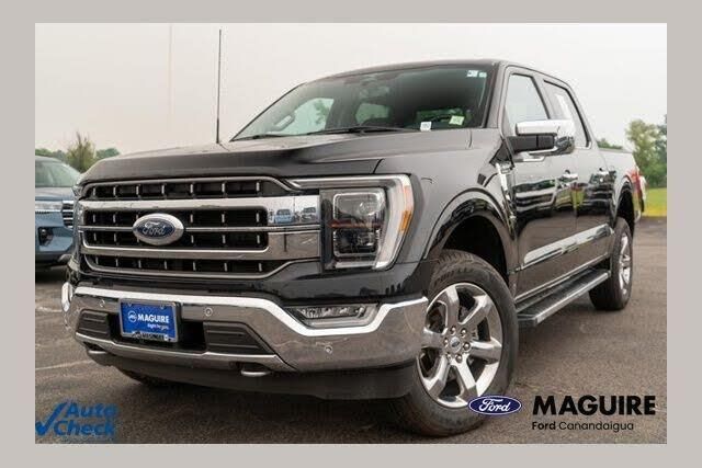 2023 Ford F-150 Lariat — photo 1 of 4